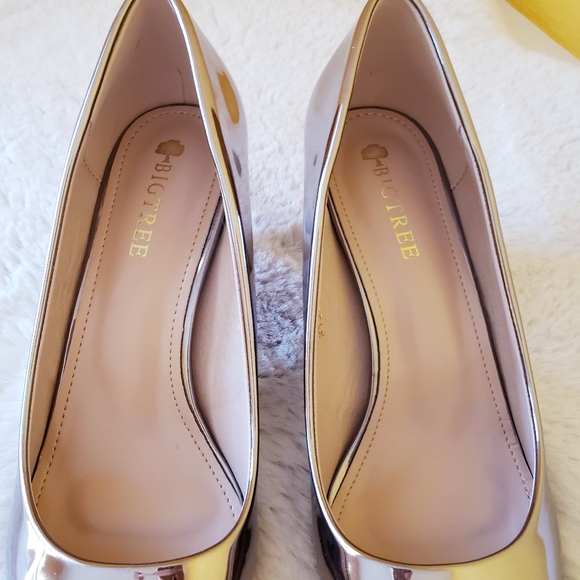 Women's Classic Stiletto Pointed Toe High Heel Dress Party Ladies Pump Shoes - Picture 5 of 17